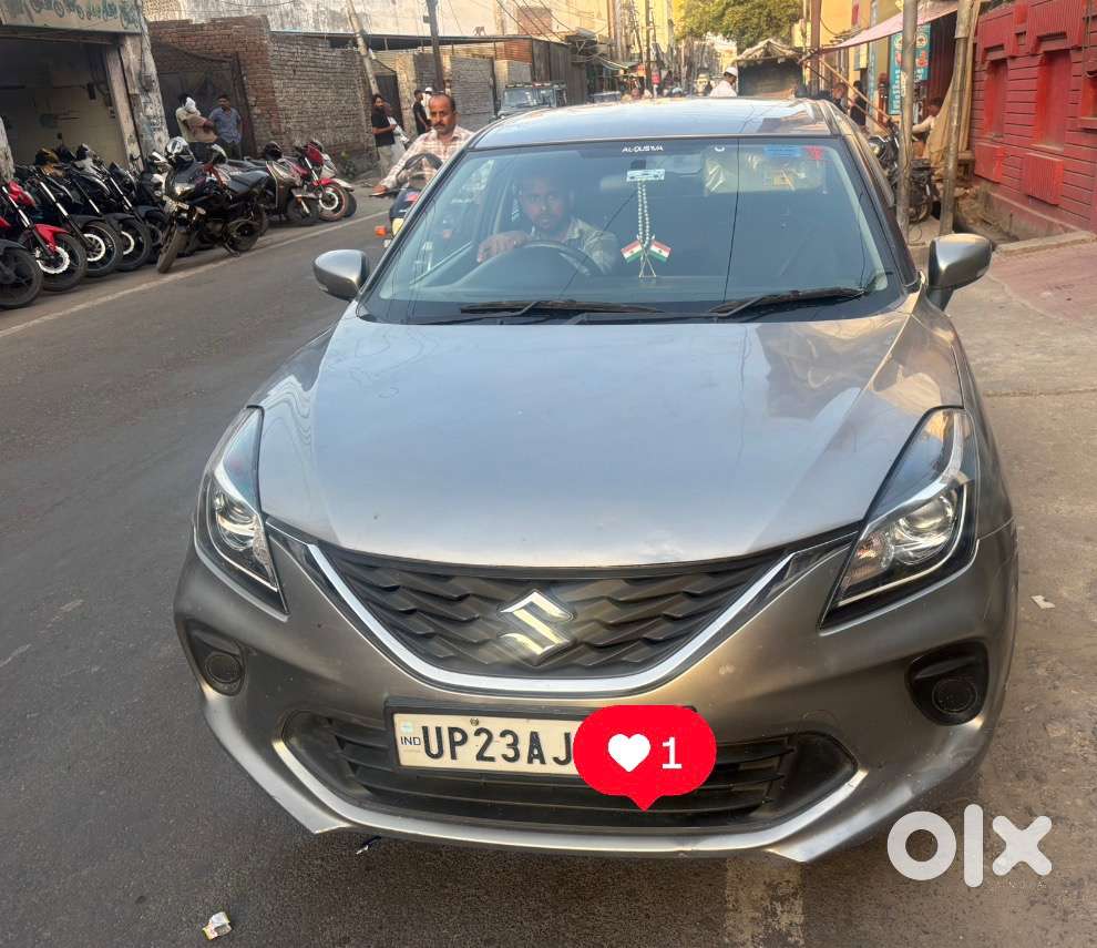 Maruti Baleno 2022 Model