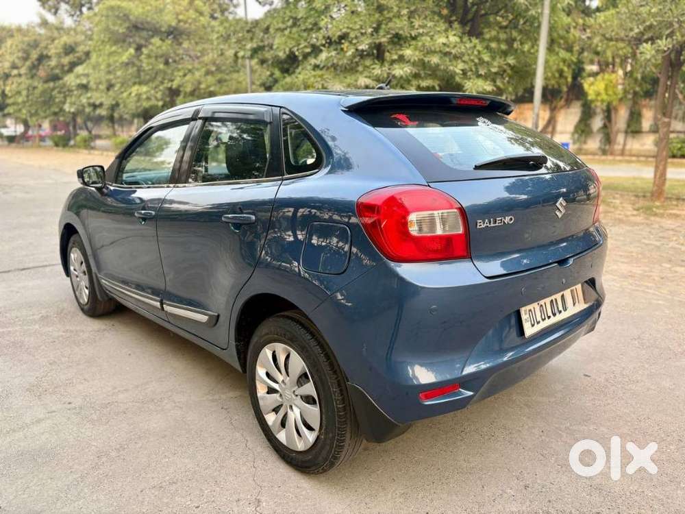 Maruti Suzuki Baleno 1.2 Delta, 2018, Petrol