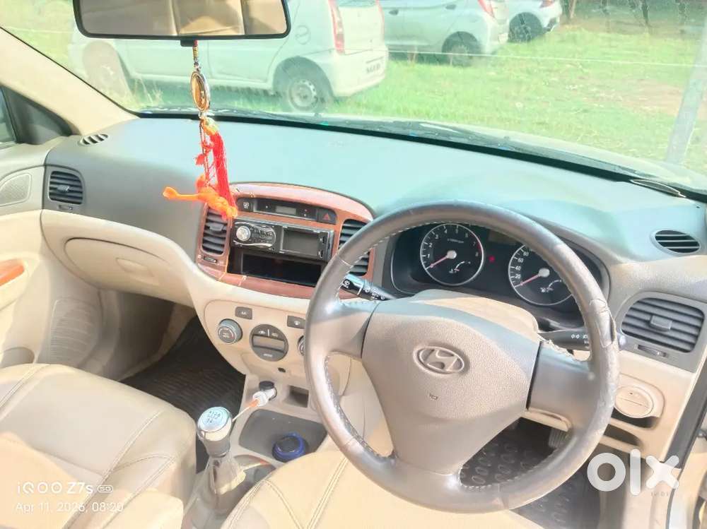 Hyundai Verna 2008
