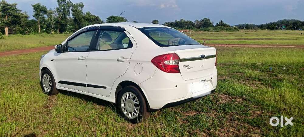 Ford Figo Aspire 1.2 Ti-vct Trend, 2017, Petrol