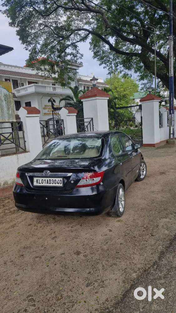 Honda City Zx 2006