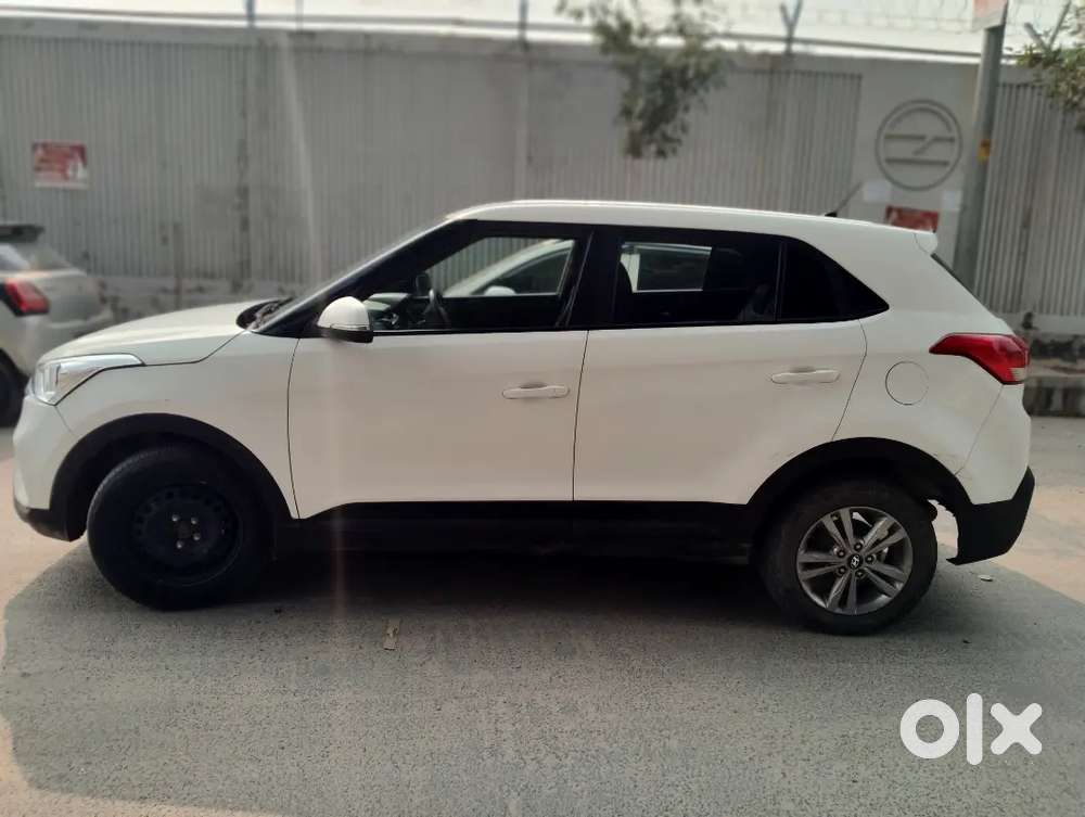 Hyundai Creta E Plus 2019 Cng & Hybrids 52000 Km Driven