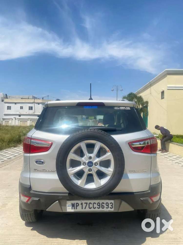 Ford Ecosport 2018 Ready