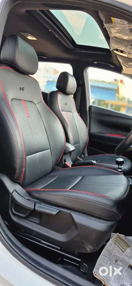 I20 N Line N8 1.0 Petrol Mt