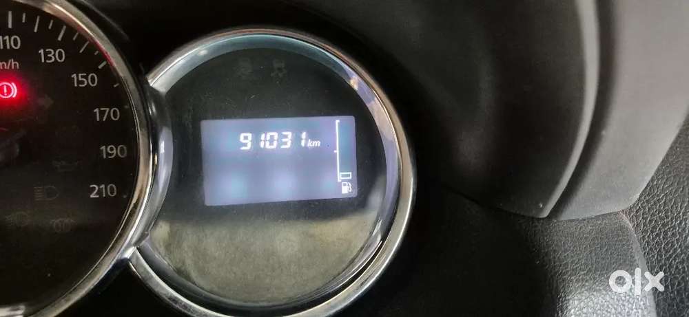 Renault Duster Automatic Turbo Engine