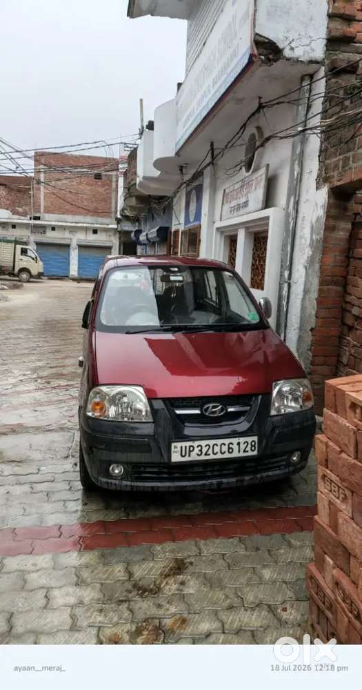 Hyundai Santro Xing 2007 Petrol