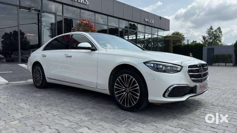 Mercedes-benz S-class S 350d, 2022, Diesel