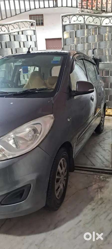 Hyundai I10 Asta Petrol Manual 2013