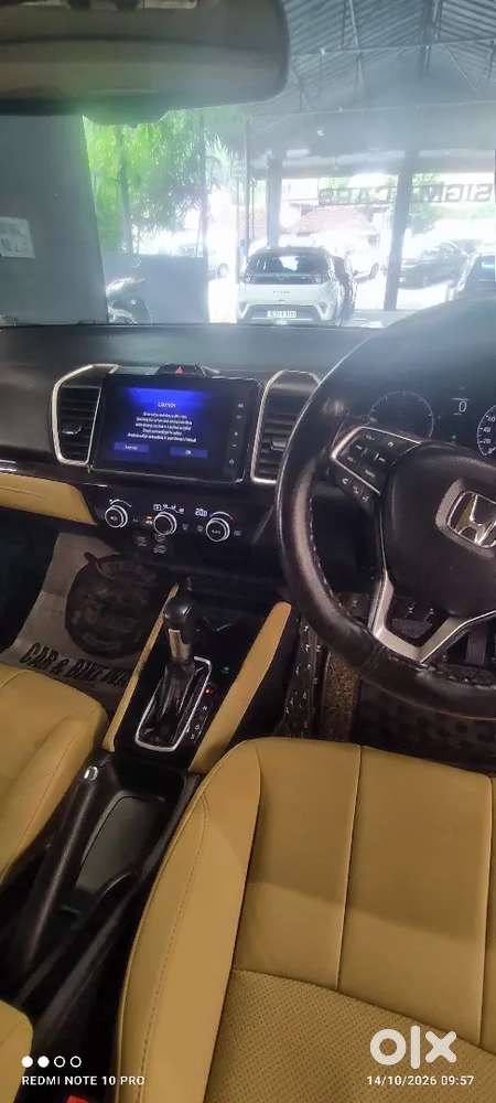 Honda City Zx 2020 (automatic)