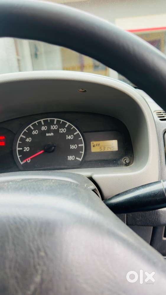 2012 Maruti Suzuki Manual