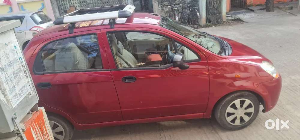 Chevrolet Spark 2010