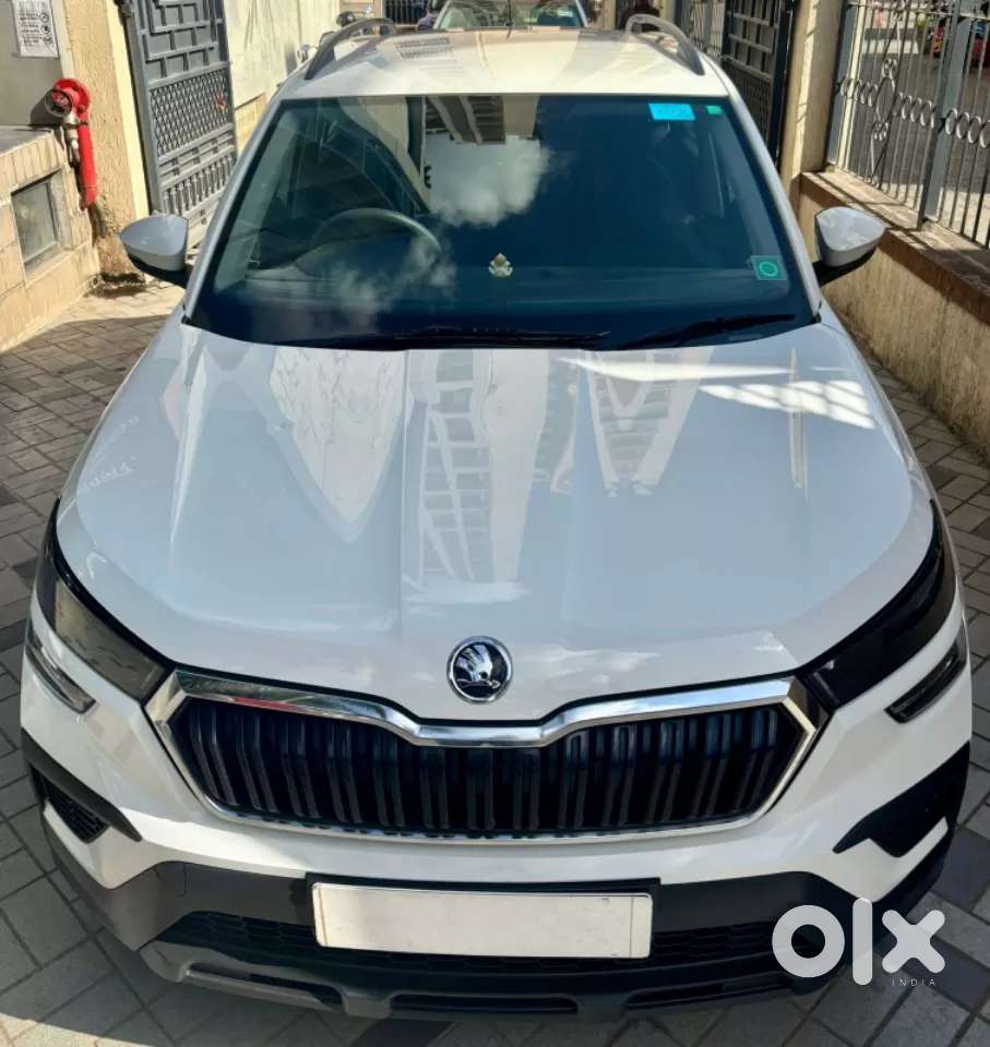 Skoda Kushaq Active 1.0 Tsi Mt, 2021, Petrol