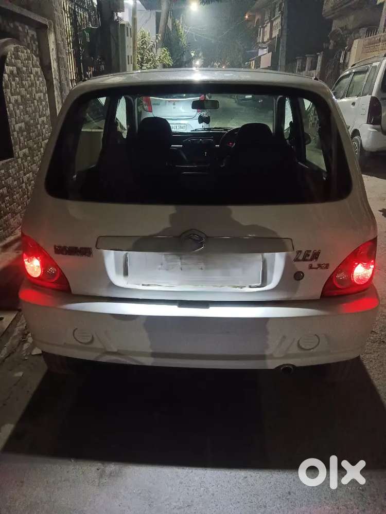Maruti Suzuki Zen Estilo 2004 Petrol Well Maintained