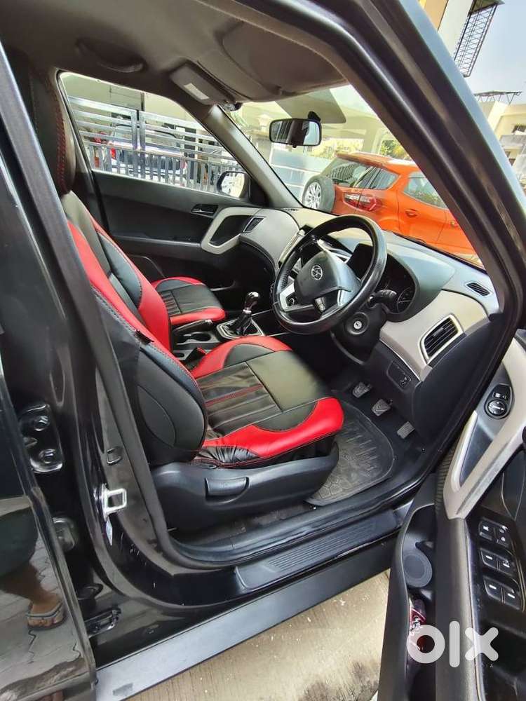 Hyundai Creta 1.4 Crdi Base, 2017, Diesel