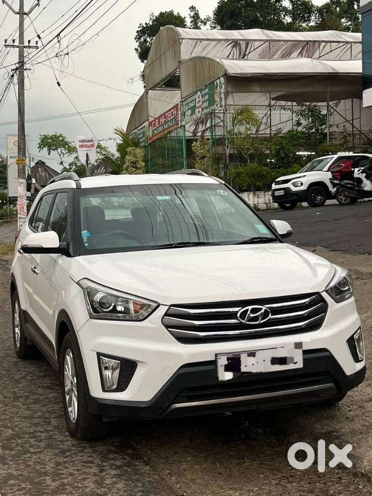 Hyundai Creta 1.6 Ex Diesel, 2016, Diesel