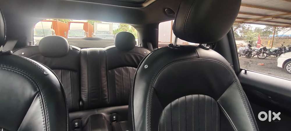 Mini Cooper 3 Door S, 2018, Petrol