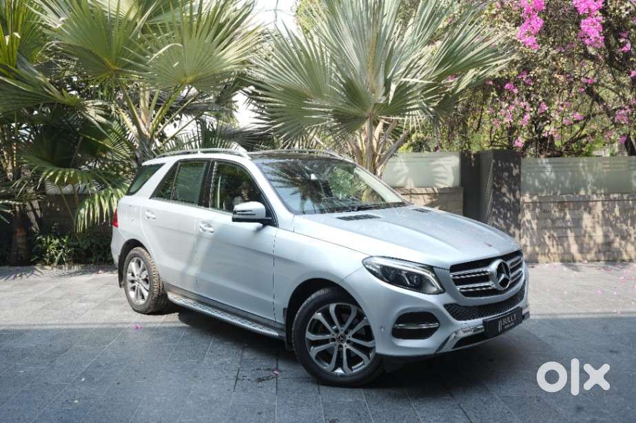 Mercedes-benz Gle Class 2.1 250d 4matic, 2019, Diesel