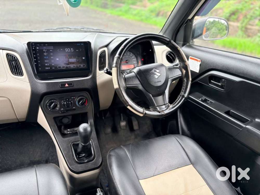Maruti Suzuki Wagon R Lxi Cng, 2021, Cng & Hybrids