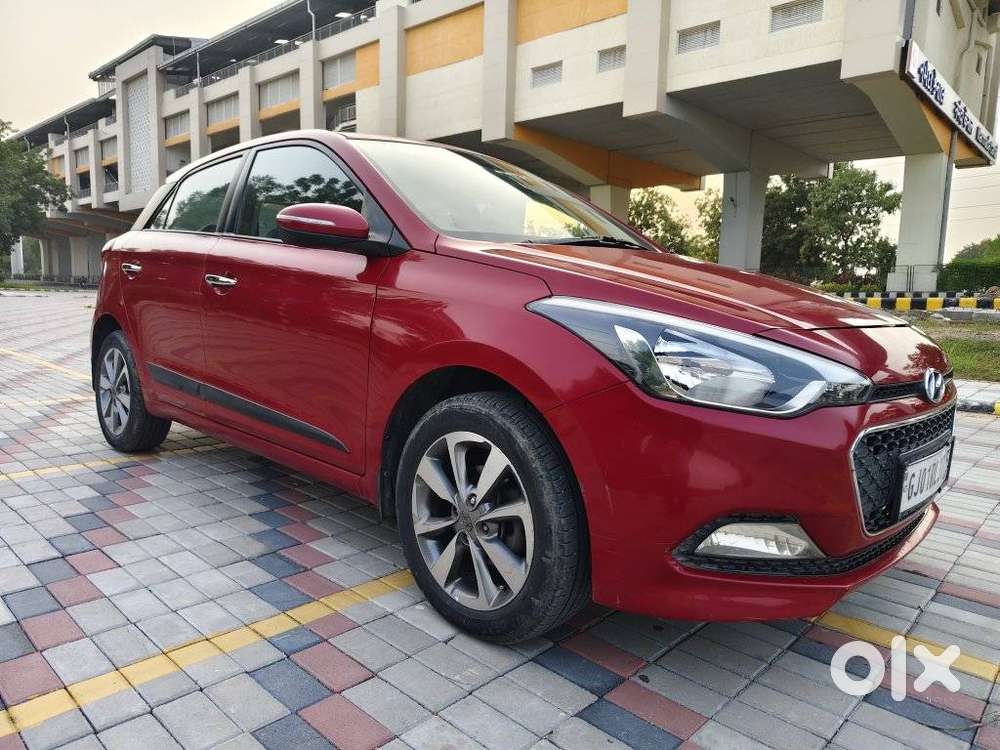 Hyundai Elite I20 Era 1.4 Crdi, 2015, Diesel