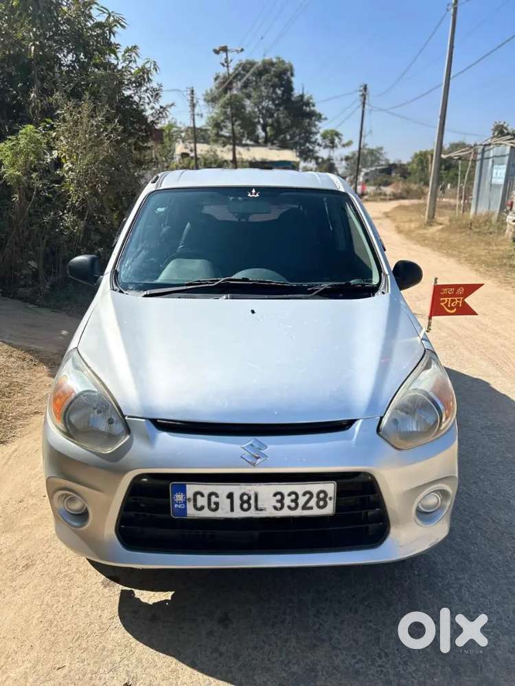 Maruti Suzuki Alto 800 2016 Petrol 72000 Km Driven