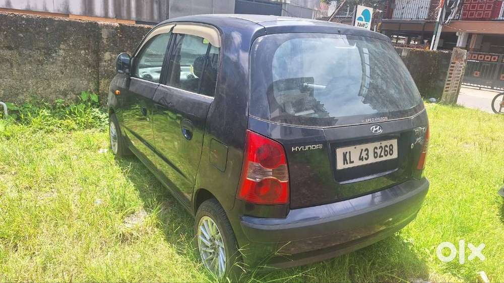 Hyundai Santro Xing 2007