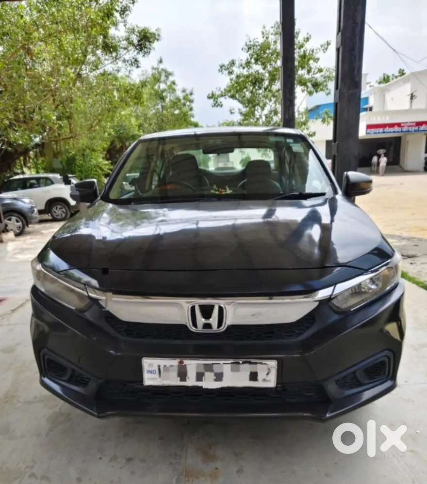 Honda Amaze 2020 Cng & Hybrids Well Maintained