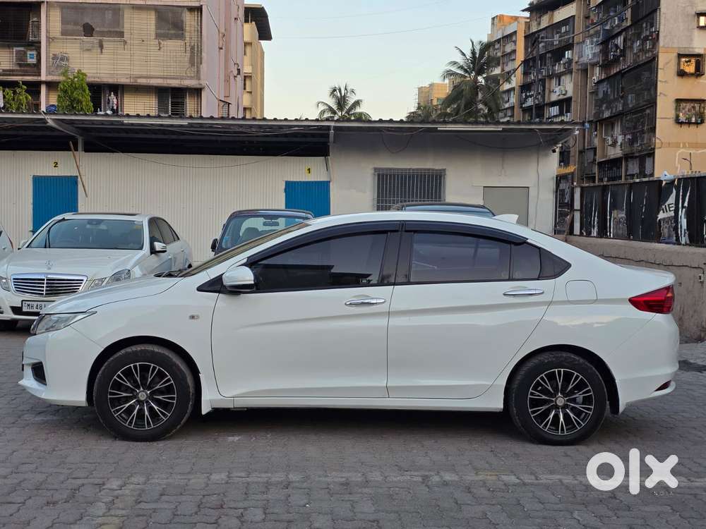 Honda City 2014-2015 I Vtec Sv, 2014, Cng & Hybrids