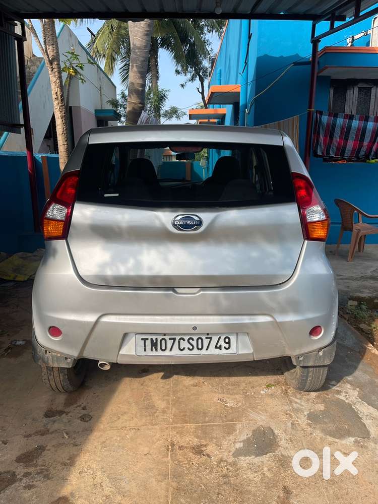 Datsun Redigo 2019 Petrol Good Condition