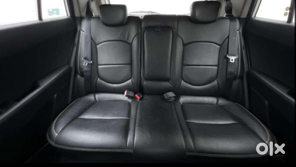 Hyundai Creta 1.6 Sx Plus Petrol At, 2018, Petrol