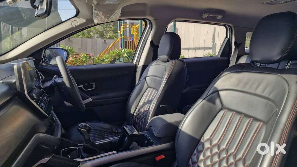 Tata Harrier 2.0 Kryotec Xta Plus, 2022, Diesel