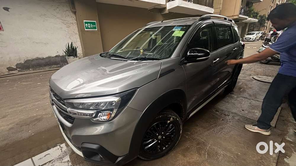 Maruti Suzuki Xl6 1.5 Zeta Mt, 2021, Petrol
