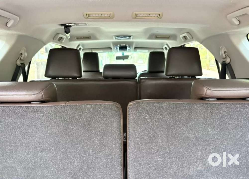 Toyota Fortuner 4x2 At, 2018, Diesel