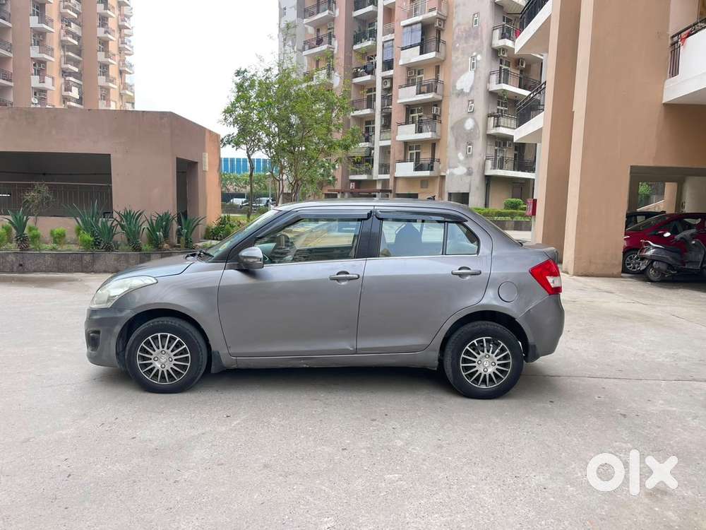 Swift Dzire Maruti 2012 Cng Pass