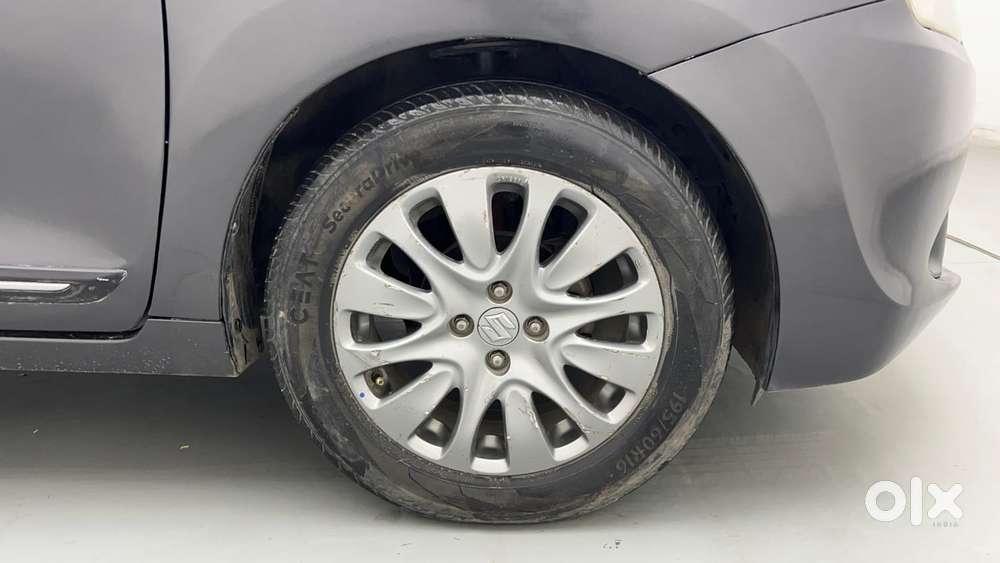 Maruti Suzuki Baleno 1.2 Zeta, 2016, Petrol