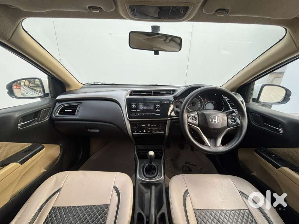 Honda City Sv Mt I-dtec, 2017, Diesel