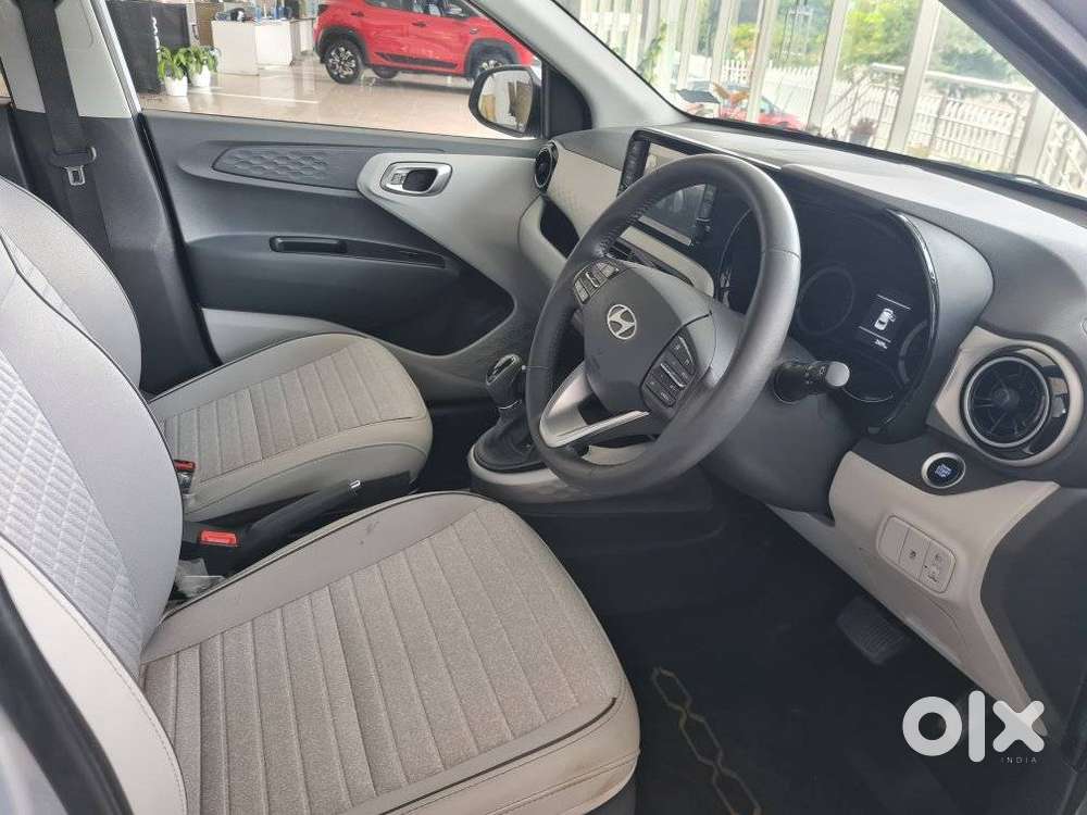 Hyundai Grand I10 Nios Asta Amt 1.2 Kappa Vtvt, 2023, Petrol