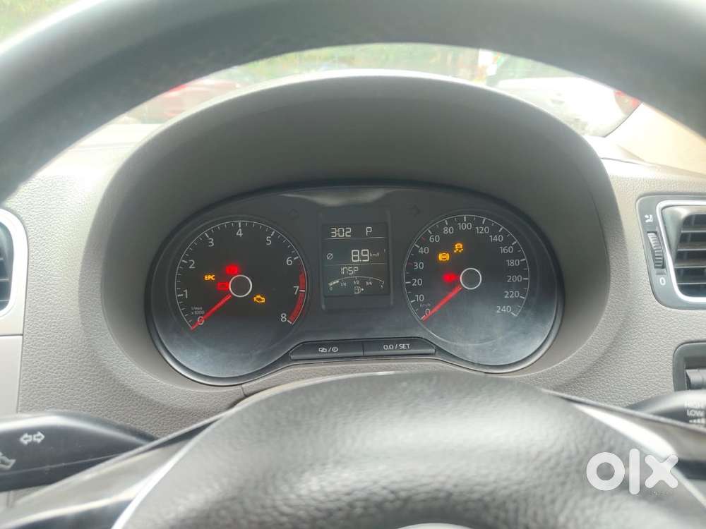 Volkswagen Vento 2015 Car