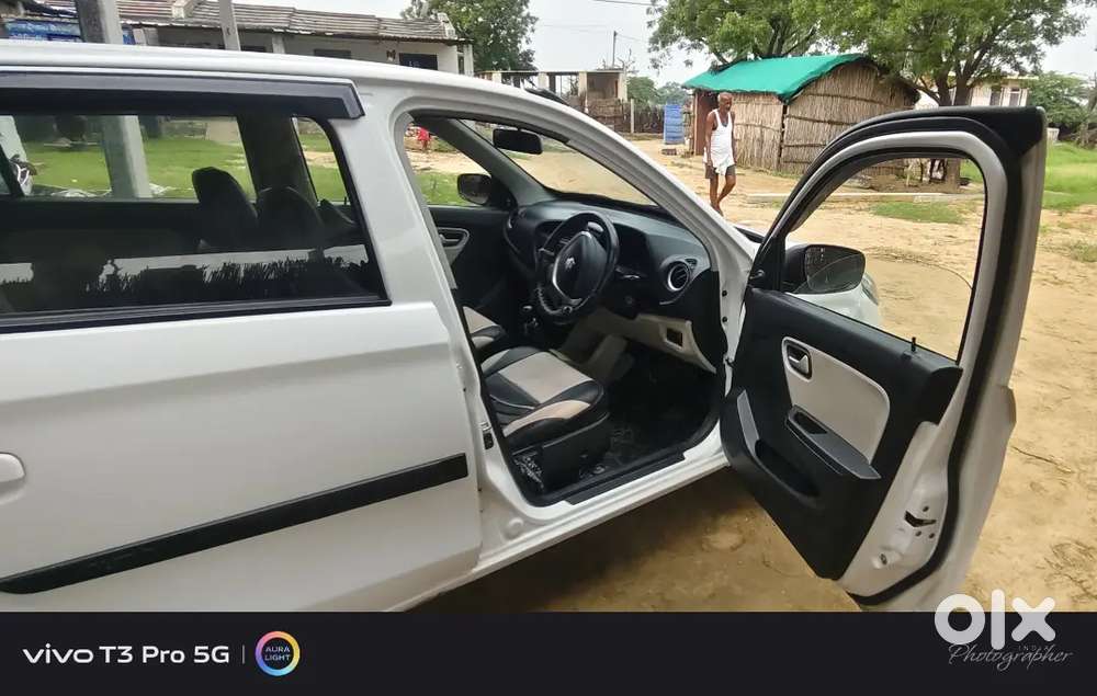 Maruti Suzuki Alto Vxi 2021 Petrol 31500 Km Driven