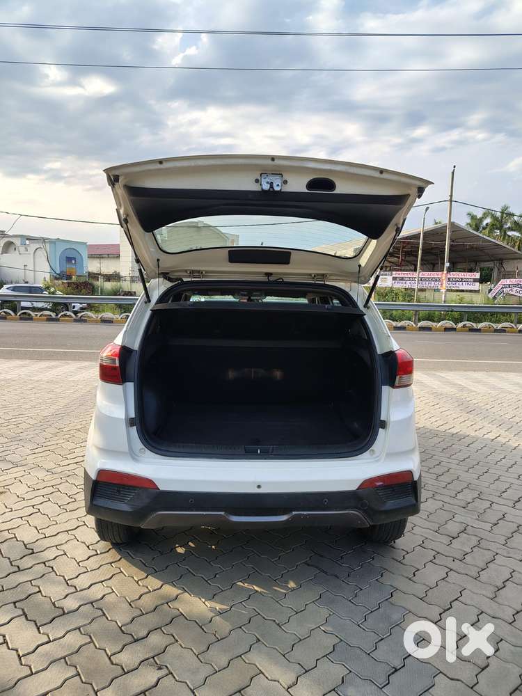 Hyundai Creta 1.6 Sx, 2016, Diesel