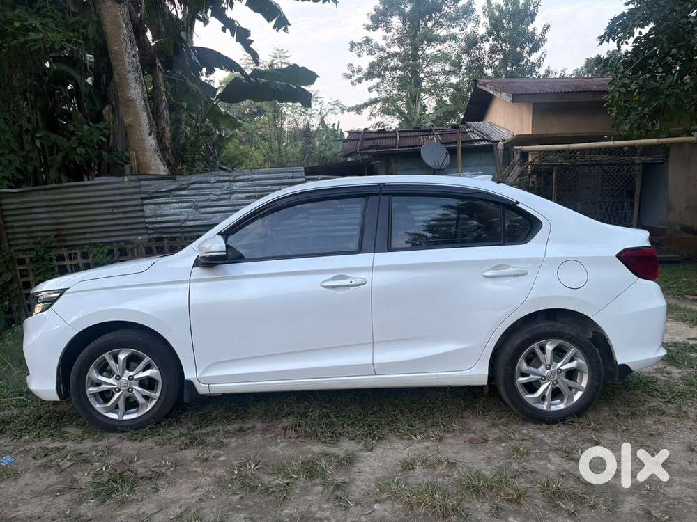 Honda Amaze Petrol 2020