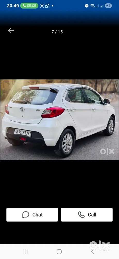 Tata Tiago 2018 Petrol Automatic