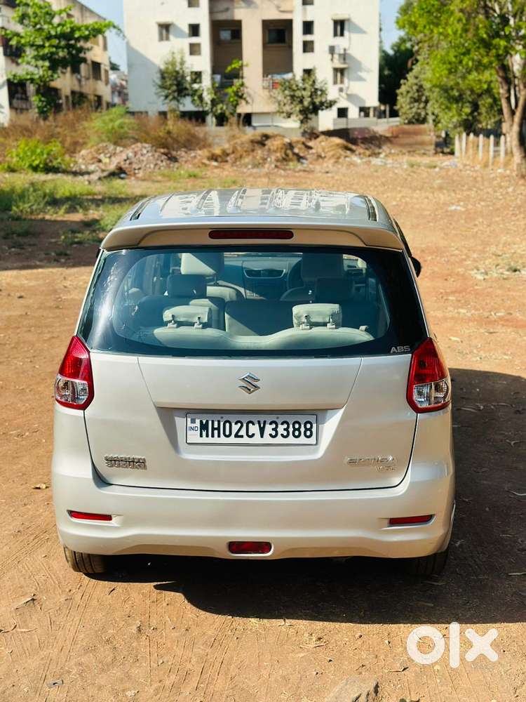 Maruti Suzuki Ertiga 2012-2015 Vdi, 2012, Diesel