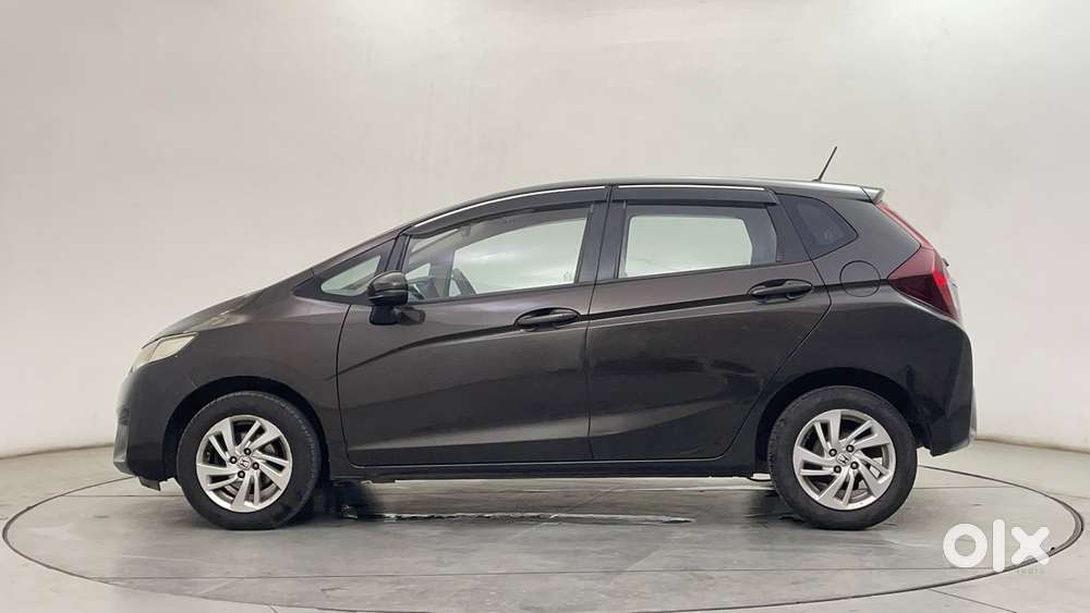 Honda Jazz V At I-vtec, 2017, Petrol