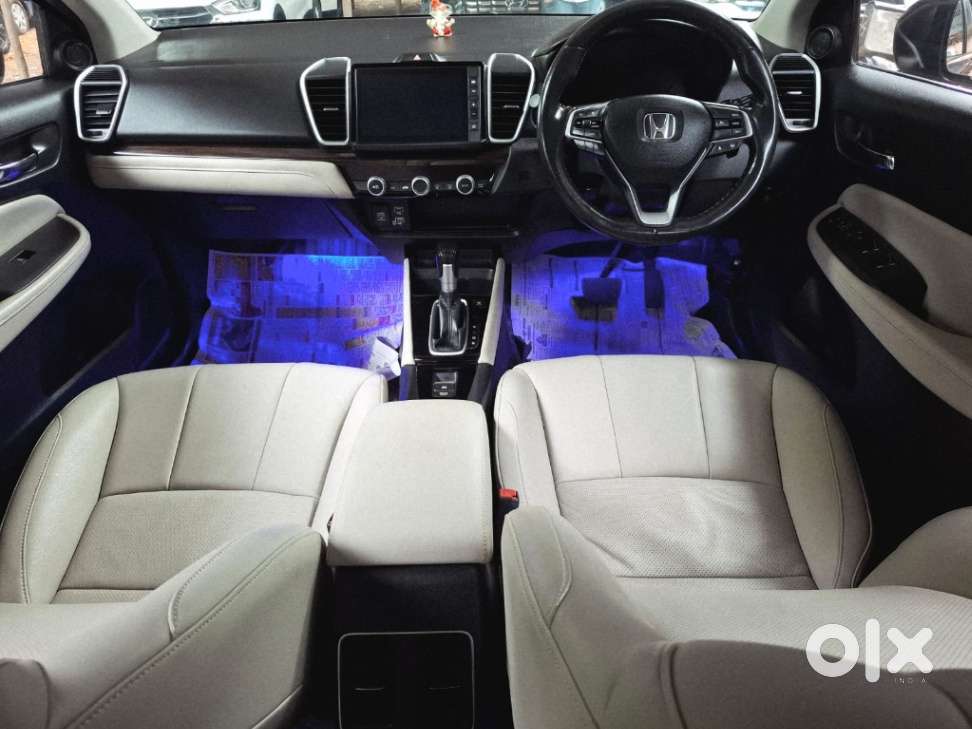Honda City Hybrid Ehev Zx, 2022, Petrol