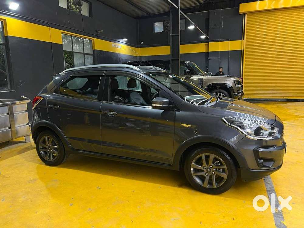 Ford Freestyle 2018 Diesel