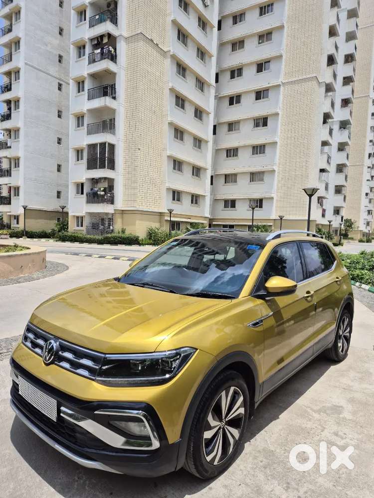 Volkswagen Taigun Gt 2022 - Well Maintained Company Lease Car
