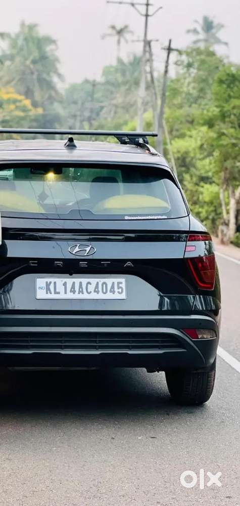 Hyundai Creta Crdi