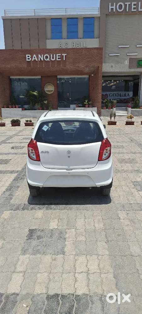 Maruti Suzuki Alto 800 2019 Cng & Hybrids Well Maintained