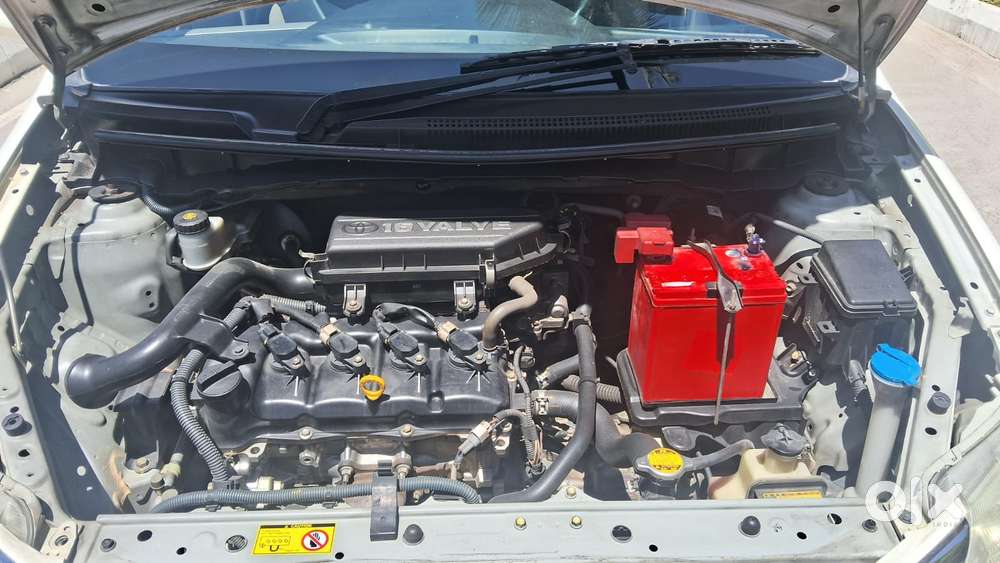 Toyota Etios Liva 2011-2012 G, 2011, Petrol