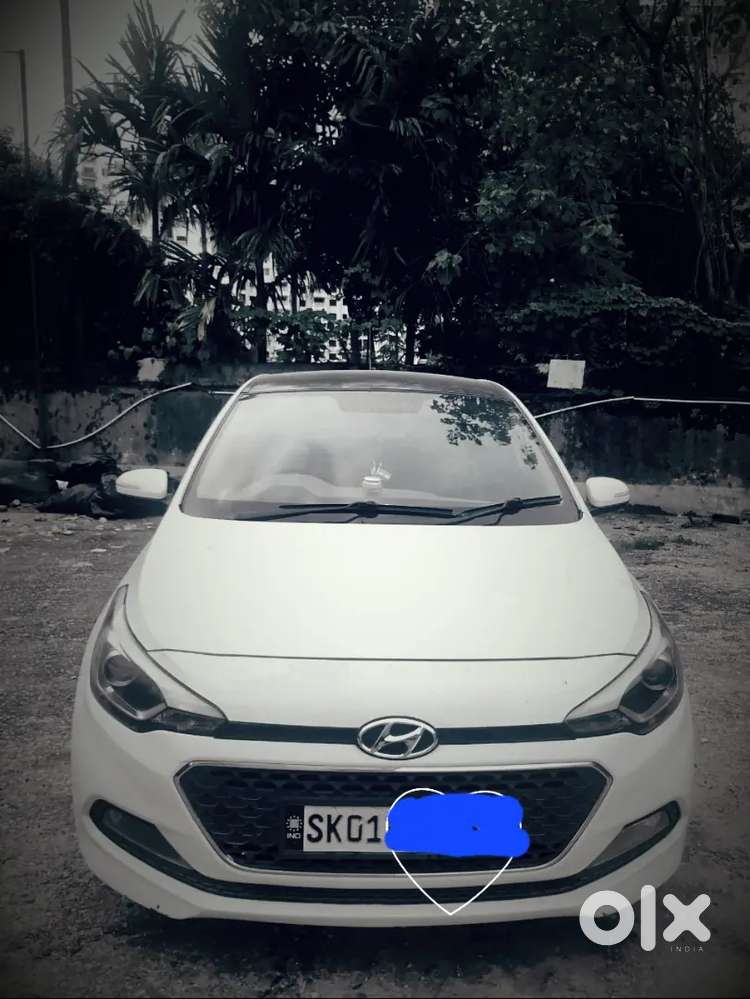 Hyundai Elite I20 Crdi 2015